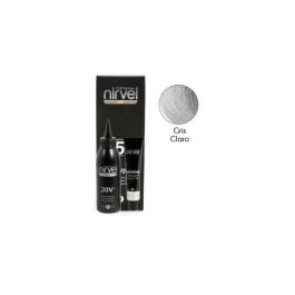 Nirvel Homme Coloración en Crema para Hombre G7 Gris Claro 30ml Sin Amoniaco Rápida Cobertura Natural Precio: 4.94999989. SKU: S4253546