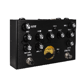Pedal De Efectos Preamp De 5 Bandas Ashdown Pro Di