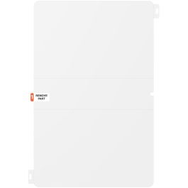 Samsung Protector de Pantalla Antirreflejos para Galaxy Tab S10 FE+, Transparente, Fácil Aplicación, 1 Unidad