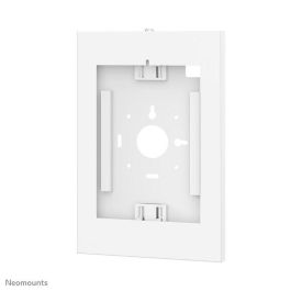 Neomounts WL15-650WH1 Soporte de Pared para Tablet con Bloqueo, VESA 75x75, Compatible con Tablets de 9.7-11" - Blanco