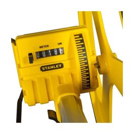 Stanley Topómetro MW-40M 1-77-174 para Mediciones de Distancias y Terrenos - Herramienta Robusta y Precisa