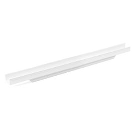 Tirador Aluminio Para Embutir Modelo Jey2 L147-L3000Mm Acabado Blanco Mate Largo Long. 297Mm. Viefe Precio: 9.5000004. SKU: B16DKYLBCR