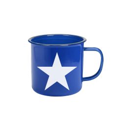 Taza esmaltada Privilege 500 ml - Varios colores y diseños (24 Unidades) Taza esmaltada Privilege 500 ml - Varios colores y diseños (24 Unidades)
