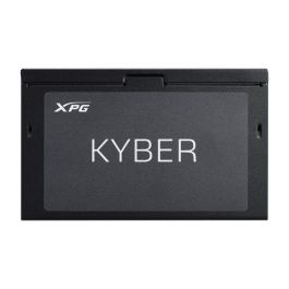 XPG KYBER 650W Fuente de Alimentación PC ATX 3.0 12VHPWR 80 PLUS Gold Cybenetics ETA Silenciosa, 10 Años Garantía XPG KYBER 650W Fuente de Alimentación PC ATX 3.0 12VHPWR 80 PLUS Gold Cybenetics ETA Silenciosa, 10 Años Garantía