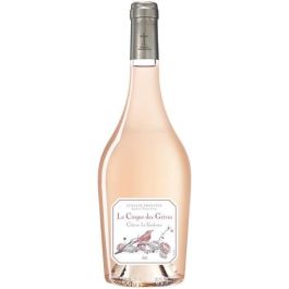 Château La Gordonne Le Cirque des Grives 2022 Côtes de Provence - Vino rosado de Provenza - Orgánico