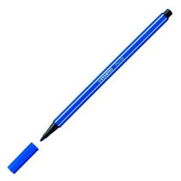 Stabilo Rotulador Pen 68 Azul Marino Caja 10 Unidades Precio: 9.78999989. SKU: S8417631