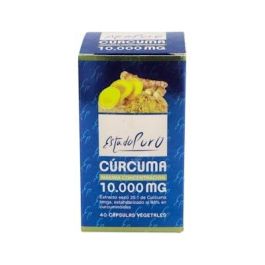 Cúrcuma 10.000 Mg 40 Caps. Precio: 19.5000003. SKU: B1FEJC6HEE