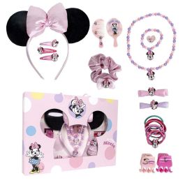 Set de belleza caja minnie 34.0 x 24.5 x 4.0 cm Set de belleza caja minnie 34.0 x 24.5 x 4.0 cm Precio: 16.00104. SKU: B1DB9DVPY5