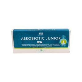 Gse Aerobiotic Junior 10 Amp Precio: 17.5000001. SKU: B1G894BYM4