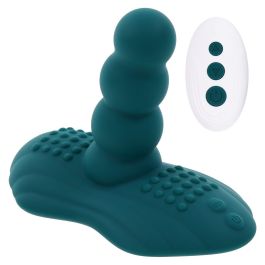 Vibrador Evolved Playboy Verde Vibrador Evolved Playboy Verde