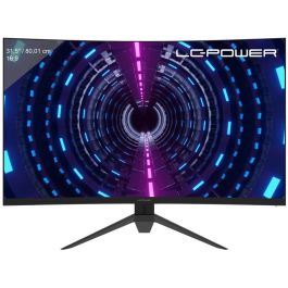LC-Power Monitor Curvo LC-M32-QHD-165-V2 de 31.5" Quad HD 165Hz VA Negro Precio: 237.50000032. SKU: B17J8JF96D