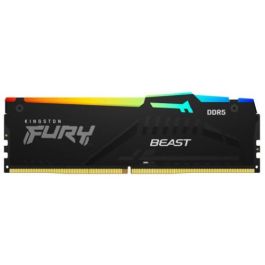 Memoria Kingston Fury Beast Rgb Ddr5 32Gb Kit2 5600Mhz Cl40 Precio: 113.50000013. SKU: S55156735