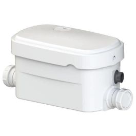 SFA Sanidouche Bomba de Elevación Doméstica para Ducha. Compacta, con bajo umbral de disparo para instalar bajo plato o mueble de baño. SFA Sanidouche Bomba de Elevación Doméstica para Ducha. Compacta, con bajo umbral de disparo para instalar bajo plato o mueble de baño.