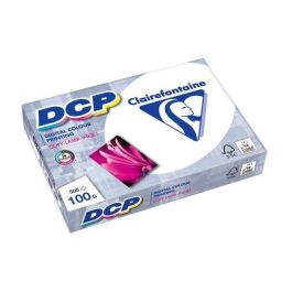 Clairefontaine Papel Multifunción DIN A4 100g 500 Hojas Blanco - Certificado Ecolabel y FSC para Impresión Perfecta Precio: 10.89. SKU: B1AAQK9RYF