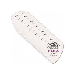 Dunlop Tortex Flex / Standard - Púas de Guitarra, 1.14mm, Pack 12 Unidades Precio: 5.50000055. SKU: B18TP7SNL3