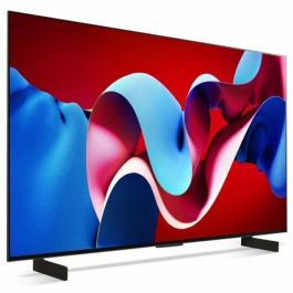 LG OLED42C45LA Televisor OLED evo C4 42" 4K Ultra HD Smart TV 2024 con Procesador α9 Gen7 AI