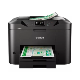 Canon MAXIFY MB2750 Multifunción 4 en 1 WiFi Fax Dúplex Negra