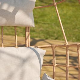 Outfit Sillón Colgante con Cojín Jerry Metal