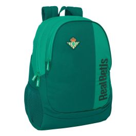 Safta Mochila Escolar Adaptable a Carro Impermeable Real Betis Balompié Oficial 32x44x16 cm para Niños +3 Años Precio: 39.99000027. SKU: B1FXXEYLLR