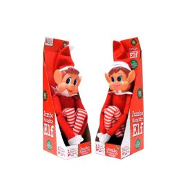 Elfo Grande 60 Cm Surtido Jumbo Niño Niña TAF008