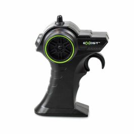 EXOST MOTODRIFT X LED AAAOS97004 - Moto Teledirigida 2.4 GHz 1:18, Roja 23 cm - Para Niños +5 Años