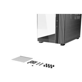 be quiet! LIGHT BASE 900 DX Black Full Tower PC Caja de Ordenador para Gaming, Negro