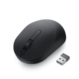 Dell Wireless 2.4 GHz, Bluetooth 5.0, 1600 dpi, 6.05 x 10.44 x 3.83 cm, 65 g Dell Wireless 2.4 GHz, Bluetooth 5.0, 1600 dpi, 6.05 x 10.44 x 3.83 cm, 65 g