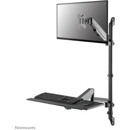 Neomounts WL90-325BL1 Soporte de pared para monitor 17-32" fully motion, resorte de gas, 9 kg, negro