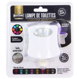 Luz Wc Detector Movimiento Mister Gadget