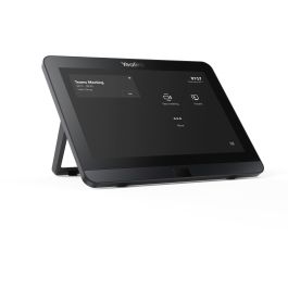Yealink MTouch E2 Touchpanel 8" (20.3 cm) Táctil Negro/Gris con Resolución 1280x800 Píxeles