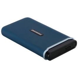 Transcend ESD370C SSD Externo Portátil 250GB, PCIe a USB 3.1 Gen 2 Tipo C