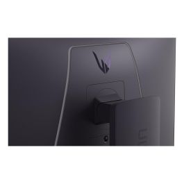 LG 27" 27G850A-B Monitor Gaming 4K UHD Nano IPS 1ms Negro