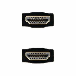 Cable HDMI NANOCABLE 10.15.2080 80 m Negro Cable HDMI NANOCABLE 10.15.2080 80 m Negro