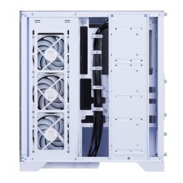 XPG Invader X BTF Midi Tower Blanco XPG Invader X BTF Midi Tower Blanco