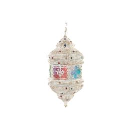 Lampara Techo Arabe DKD Home Decor Dorado Multicolor 28 x 58 x 28 cm Precio: 46.49999992. SKU: S3009245