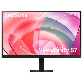Samsung ViewFinity S7 LS27D700EAU Monitor 27" 4K UHD 3840x2160 IPS 5ms 60Hz HDR10 Eye-Care Negro Precio: 209.50000016. SKU: B17ZTFDGH6