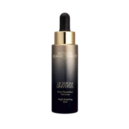 Méthode Jeanne Piaubert LE SÉRUM UNIVERSEL Elixir Reparador Nocturno Antiedad Antiarrugas Reafirmante Facial 30ml Precio: 60.5. SKU: S0570135