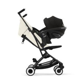 CYBEX CYB4063846512164 Cochecito Libelle Ultra Compacto - Canvas Blanco