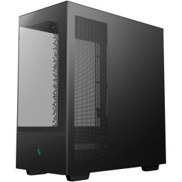 DeepCool CH690 DIGITAL Torre PC ATX/Micro-ATX/Mini-ITX Negro con Ventana Lateral Vidrio Templado y Pantalla LCD