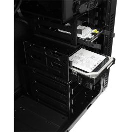Nanoxia Deep Silence 3 Midi Tower PC Negro Insonorizada