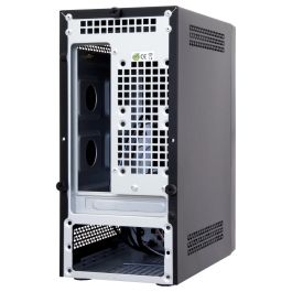 Chieftec BT-02B-U3-250VS ITX 250W Mini Tower PC Negro Fuente de Alimentación Incluida