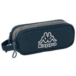 Safta Portatodo Doble 1 L Kappa "Dark Navy" Precio: 7.69000012. SKU: B15QQ8G6DR