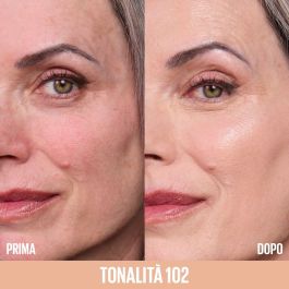 Base de Maquillaje Cremosa Maybelline LIFTER Nº 102 30 ml