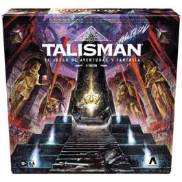 Hasbro Games Talisman F6652 Juego de Mesa de Fantasía y Aventuras para +12 Años Precio: 47.49999958. SKU: B1G2BJQ3HV
