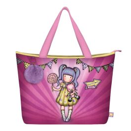 Bolso Gorjuss First prize Lila (41.5 x 30 x 13 cm) Bolso Gorjuss First prize Lila (41.5 x 30 x 13 cm) Precio: 19.89000057. SKU: S4306651