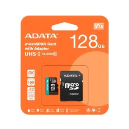 Tarjeta Micro SD Adata Premier Pro 128 GB