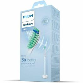 Cepillo de Dientes Eléctrico Philips HX3651/12 * Azul Blanco