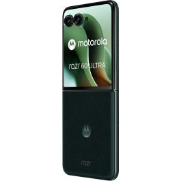Motorola razr 60 ultra 16GB RAM 512GB Almacenamiento Android 15 Scarab Verde - Móvil Plegable 5G