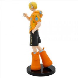 Banpresto One Piece The Shukko - Sanji Egghead Arco Figura BP28830P Banpresto One Piece The Shukko - Sanji Egghead Arco Figura BP28830P