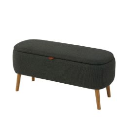 Pie de cama Versa Maniko Verde Madera Textil 37 X 44,5 X 94,5 CM Precio: 112.68999951. SKU: B13XJPRQQC